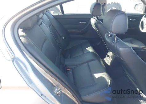 2010 BMW 335I xDrive z USA, uszkodzony, nr VIN WBAPL3C55AA408680